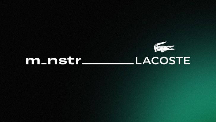 L’agence MNSTR accompagne Lacoste dans sa stratégie internationale sur TikTok